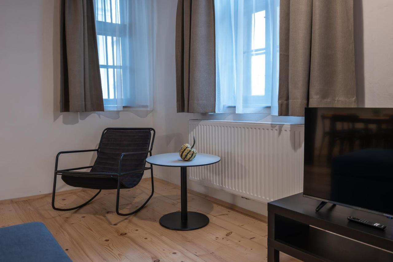 Tschardakenhof Appartements Lutzmannsburg Bagian luar foto